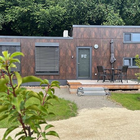 Villa Tiny Haus Park Fritzlar Exterior foto