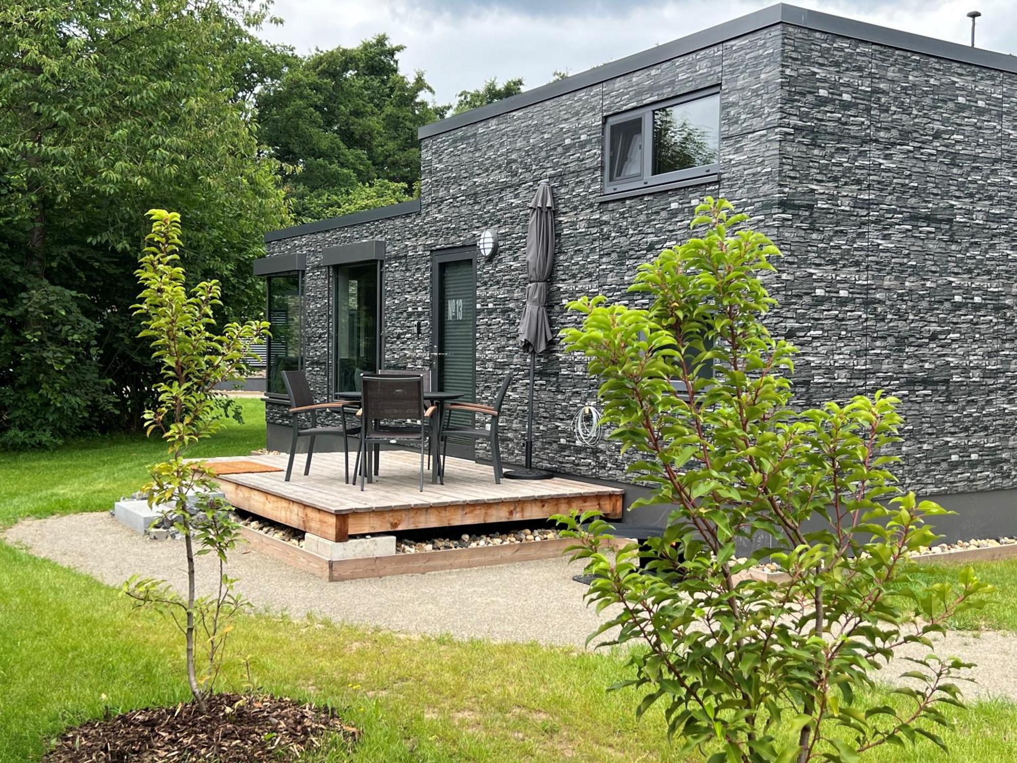 Villa Tiny Haus Park Fritzlar Exterior foto