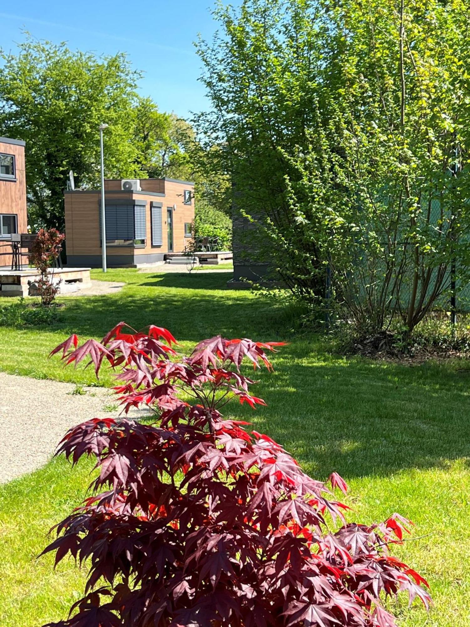 Villa Tiny Haus Park Fritzlar Exterior foto